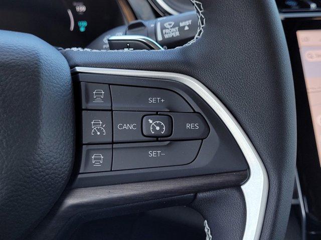 new 2023 Jeep Grand Cherokee 4xe car, priced at $48,995