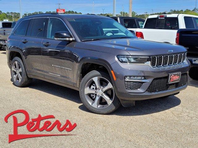 new 2023 Jeep Grand Cherokee 4xe car, priced at $48,995