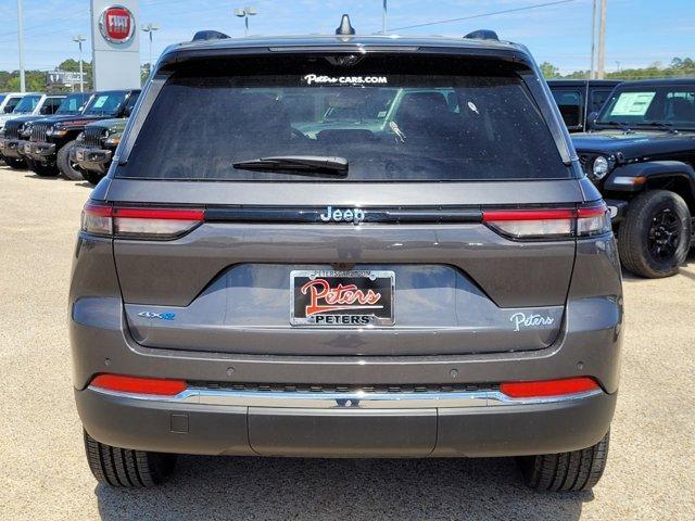 new 2023 Jeep Grand Cherokee 4xe car, priced at $48,995