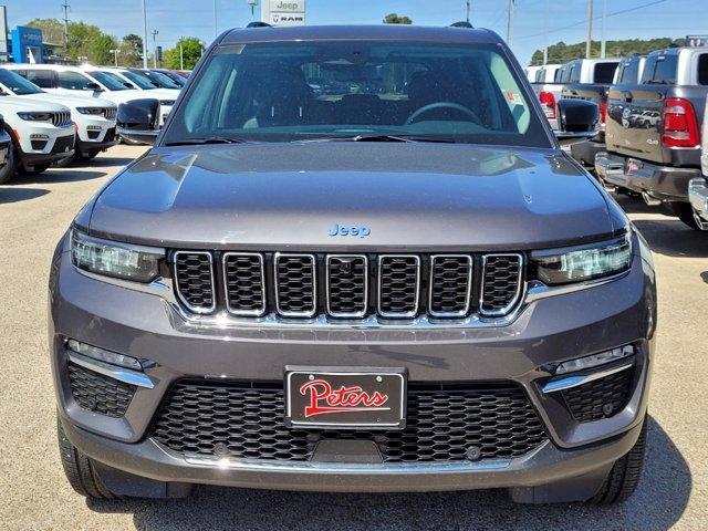 new 2023 Jeep Grand Cherokee 4xe car, priced at $48,995