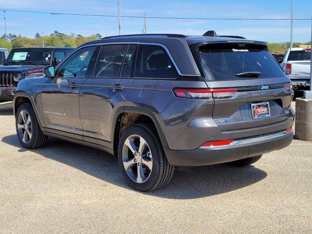 new 2023 Jeep Grand Cherokee 4xe car, priced at $48,995