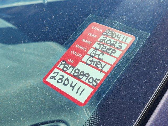 new 2023 Jeep Grand Cherokee 4xe car, priced at $48,995