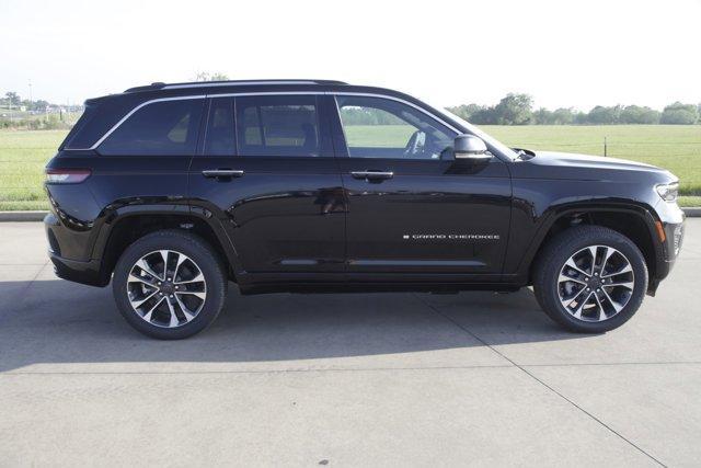 new 2022 Jeep Grand Cherokee 4xe car, priced at $45,995