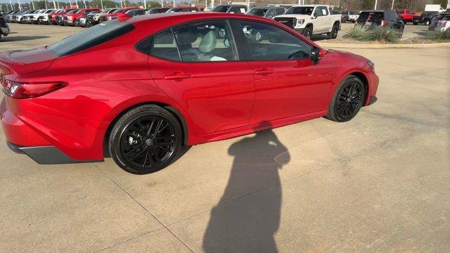 used 2025 Toyota Camry car, priced at $35,495