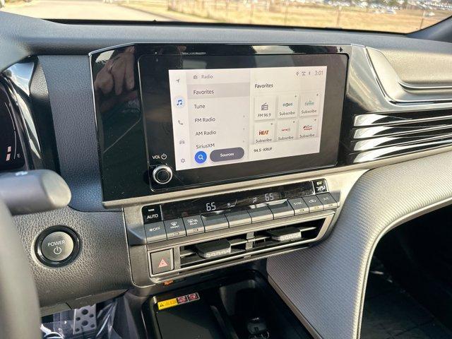 used 2025 Toyota Camry car, priced at $35,495