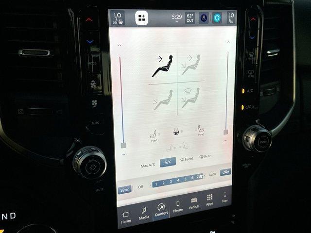 new 2026 Ram 1500 car, priced at $57,407