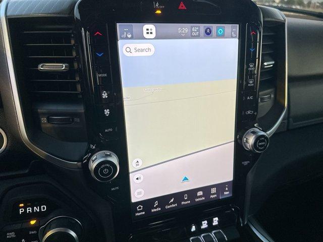 new 2026 Ram 1500 car, priced at $57,407