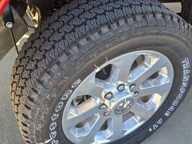 new 2026 Ram 2500 car, priced at $57,827