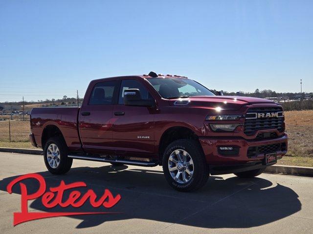 new 2026 Ram 2500 car, priced at $57,827