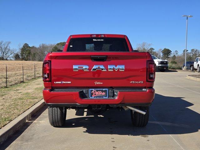 new 2026 Ram 2500 car, priced at $57,827