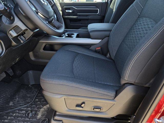 new 2026 Ram 2500 car, priced at $57,827