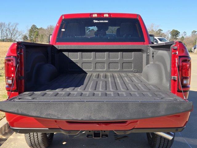 new 2026 Ram 2500 car, priced at $57,827