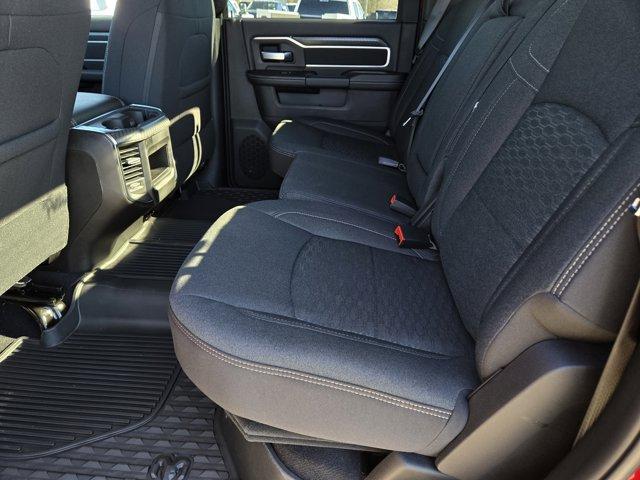 new 2026 Ram 2500 car, priced at $57,827