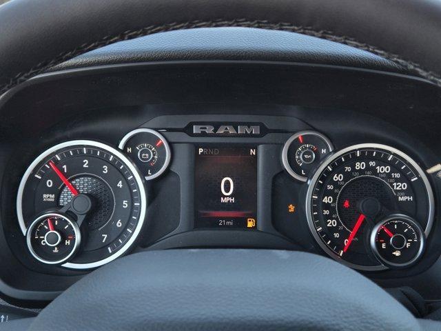 new 2026 Ram 2500 car, priced at $57,827