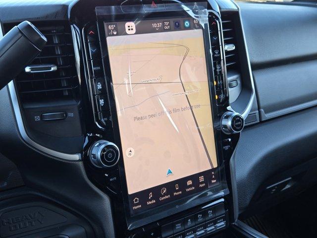 new 2026 Ram 2500 car, priced at $57,827