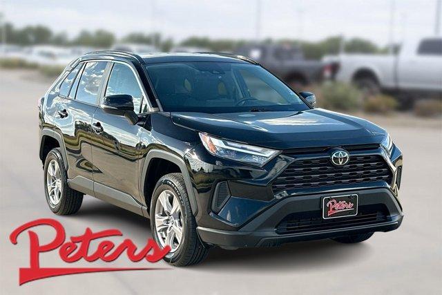 used 2022 Toyota RAV4 car, priced at $26,500