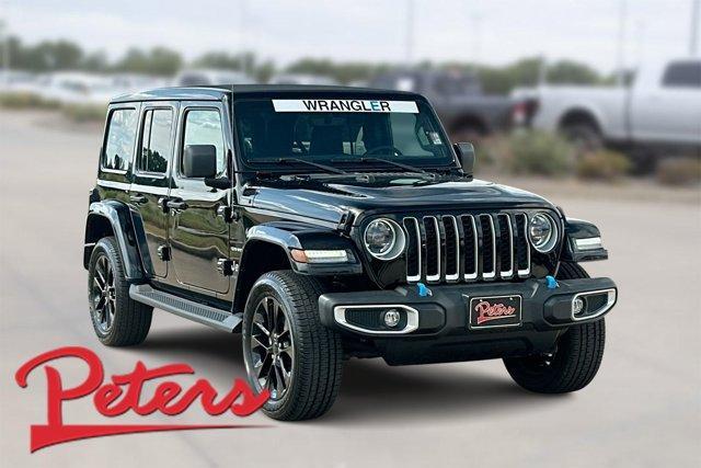 new 2023 Jeep Wrangler 4xe car, priced at $47,995