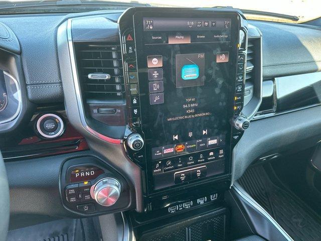 used 2025 Ram 1500 car, priced at $51,995