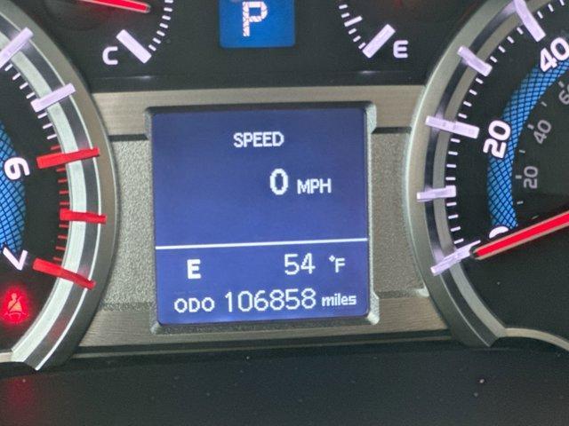 used 2017 Toyota 4Runner car, priced at $24,995