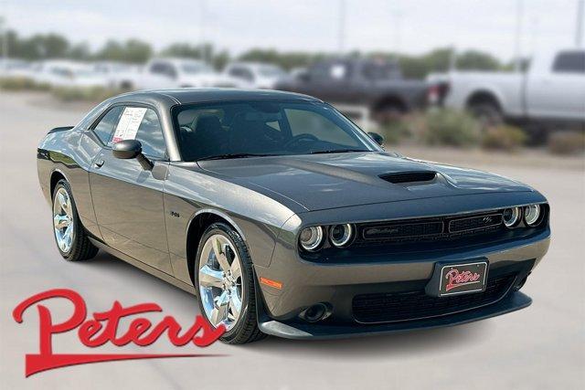 used 2023 Dodge Challenger car, priced at $36,495
