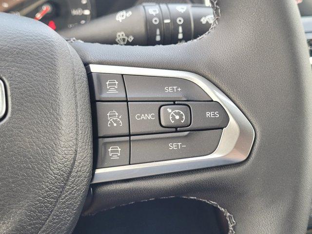 new 2026 Jeep Compass car, priced at $33,842