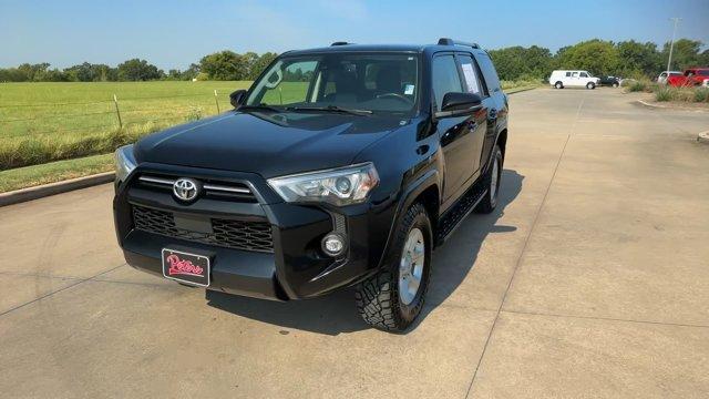 used 2022 Toyota 4Runner car, priced at $37,495