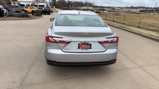 used 2025 Toyota Camry car, priced at $28,995