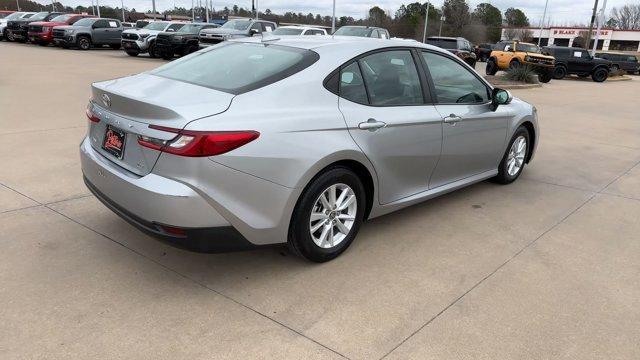 used 2025 Toyota Camry car, priced at $28,995