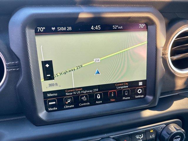 new 2023 Jeep Wrangler 4xe car, priced at $41,995