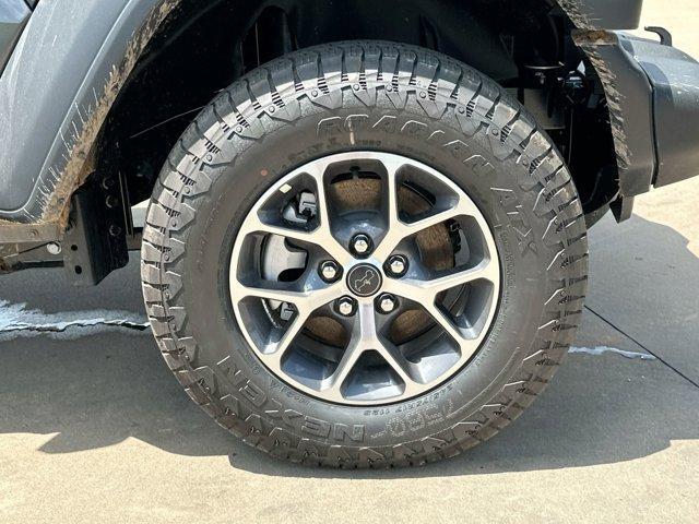 new 2024 Jeep Wrangler car, priced at $46,995
