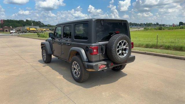 new 2024 Jeep Wrangler car, priced at $46,995