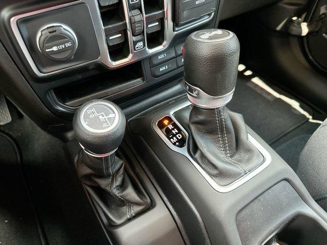 new 2024 Jeep Wrangler car, priced at $46,995