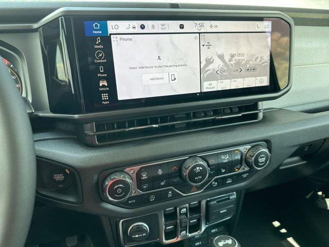 new 2024 Jeep Wrangler car, priced at $46,995