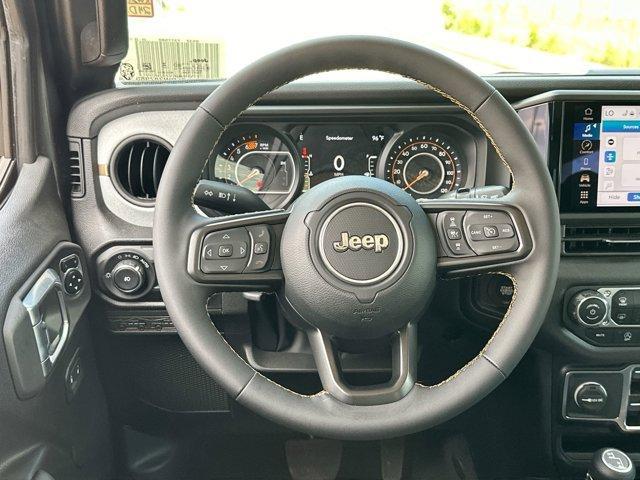 new 2024 Jeep Wrangler car, priced at $46,995