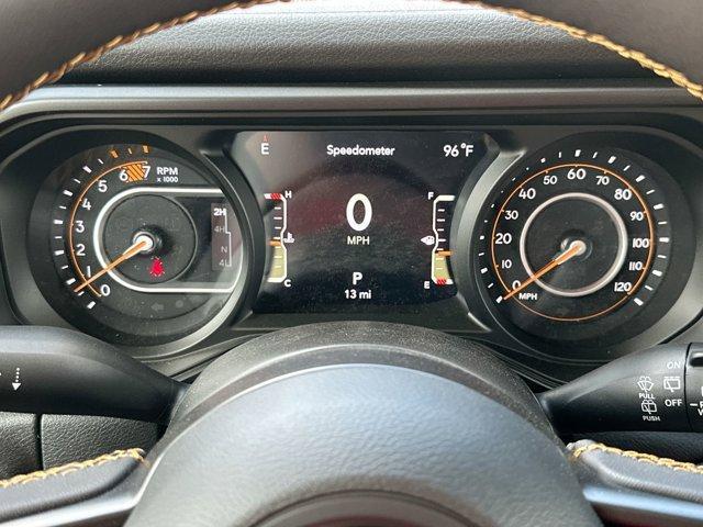 new 2024 Jeep Wrangler car, priced at $46,995