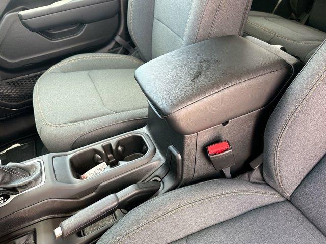 new 2024 Jeep Wrangler car, priced at $46,995