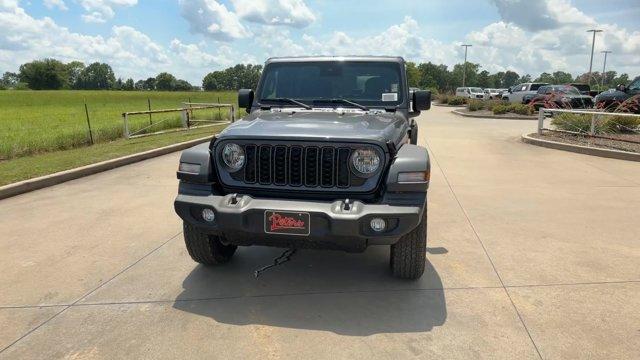 new 2024 Jeep Wrangler car, priced at $46,995