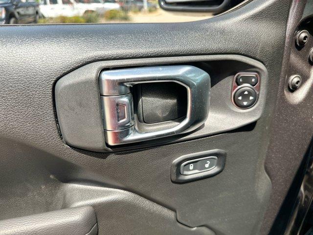 new 2024 Jeep Wrangler car, priced at $46,995