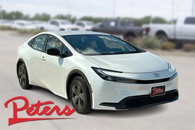 used 2025 Toyota Prius car, priced at $34,495