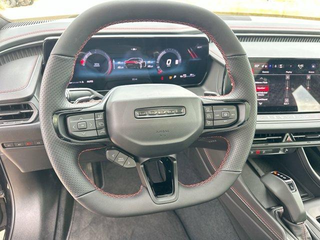new 2026 Dodge Charger car, priced at $61,784