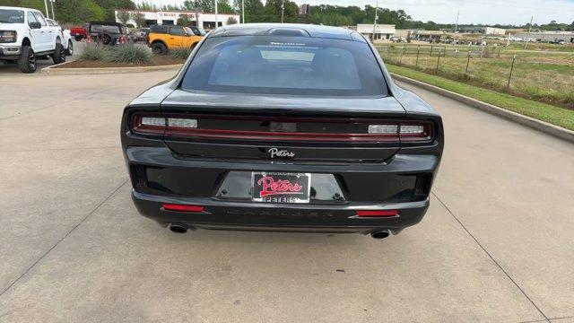 new 2026 Dodge Charger car, priced at $61,784