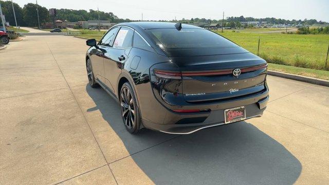 used 2025 Toyota Crown car, priced at $51,495