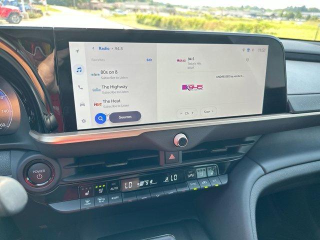 used 2025 Toyota Crown car, priced at $51,495