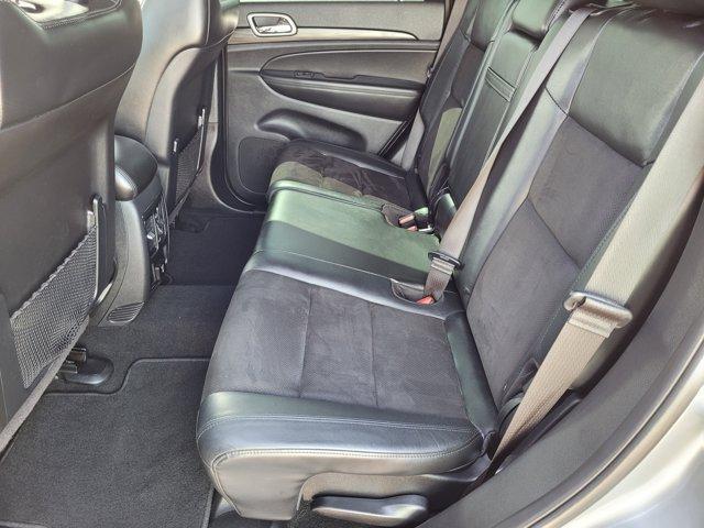 used 2020 Jeep Grand Cherokee car, priced at $23,495