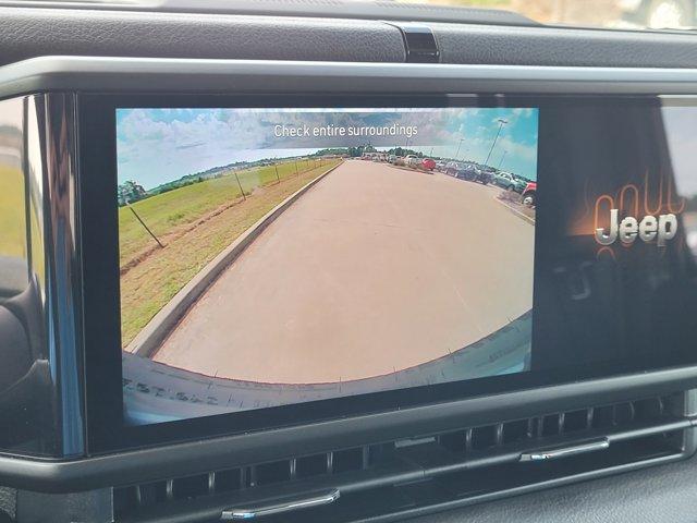 new 2025 Jeep Wrangler car, priced at $45,981