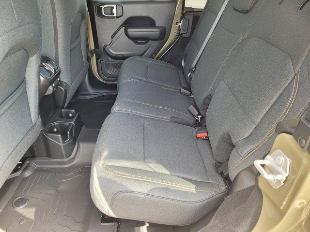 new 2025 Jeep Wrangler car, priced at $45,981