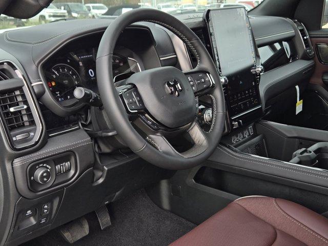 new 2026 Ram 1500 car, priced at $75,735