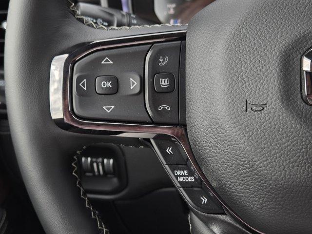 new 2026 Ram 1500 car, priced at $75,735