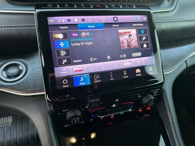 used 2022 Jeep Grand Cherokee L car, priced at $28,995