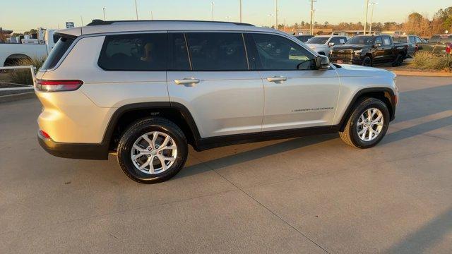 used 2022 Jeep Grand Cherokee L car, priced at $28,995